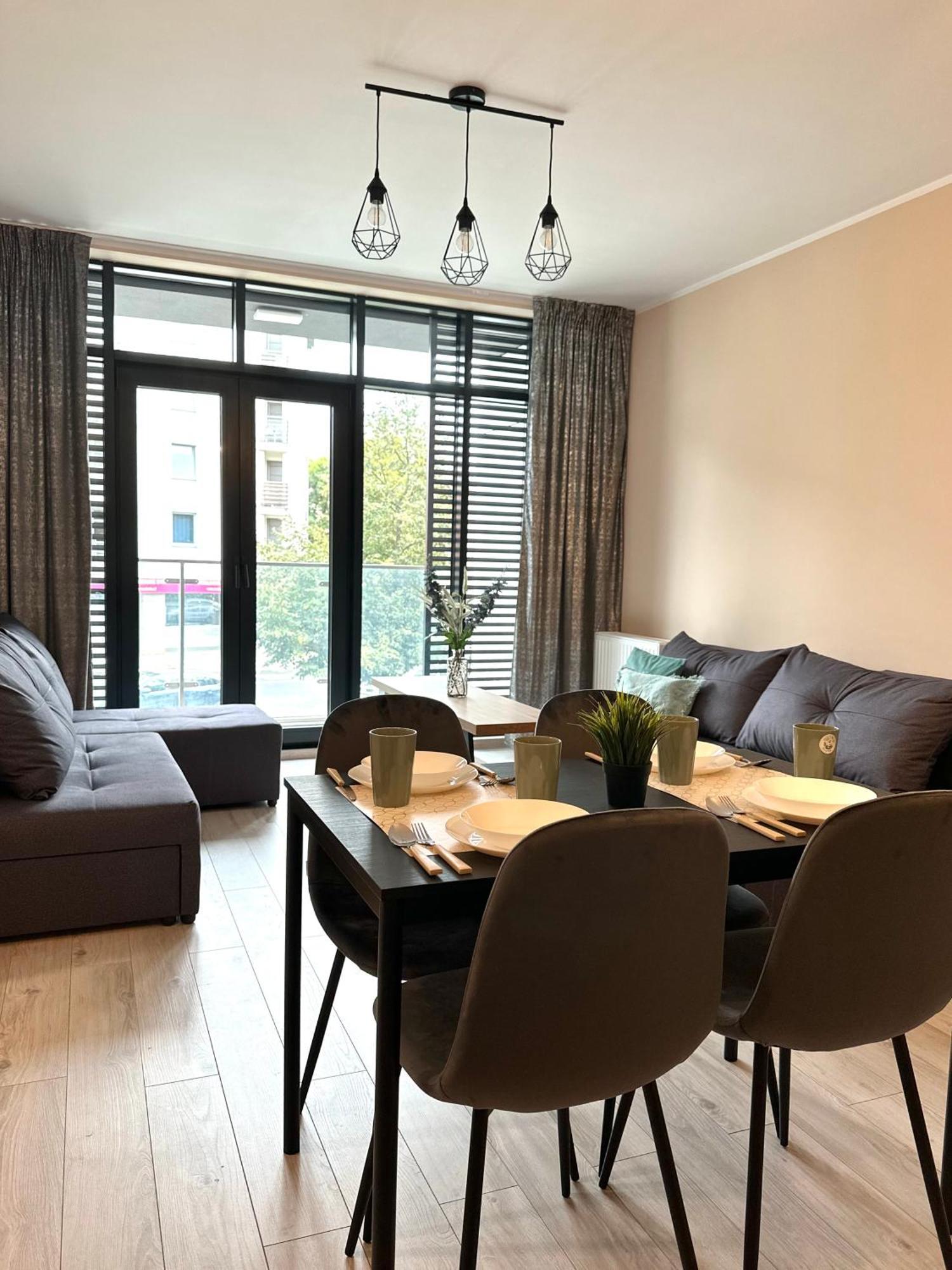 Apartament Mostowa 23 Old Town Poznań Kültér fotó